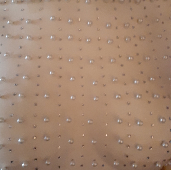 Sheer pearl top - Picture 3 of 6